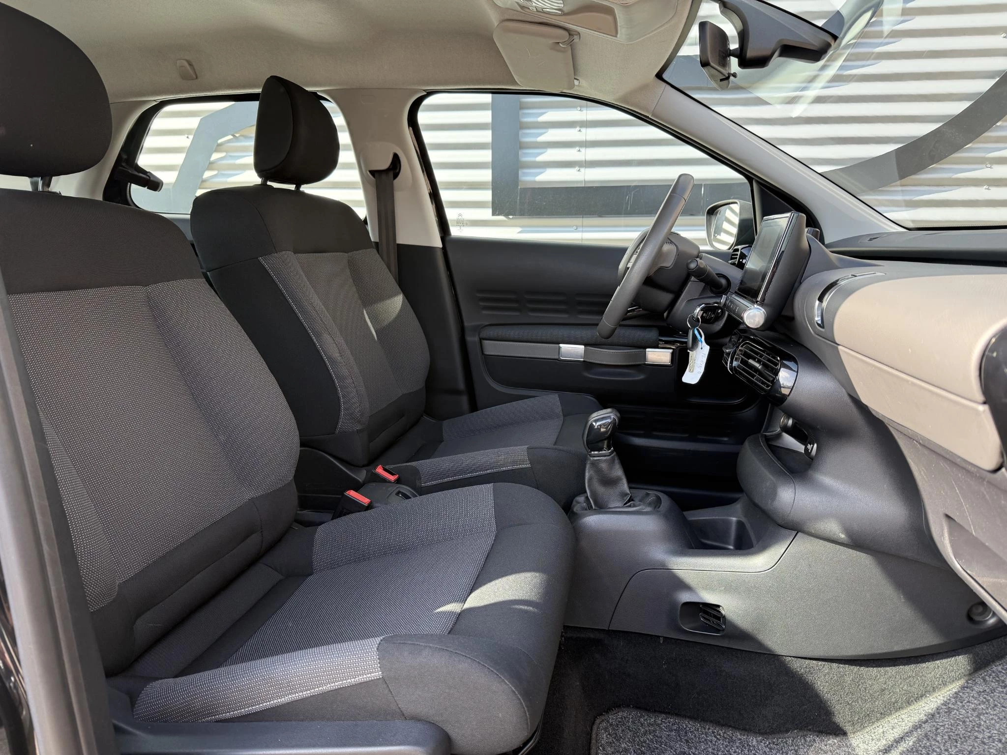 Hoofdafbeelding Citroën C4 Cactus