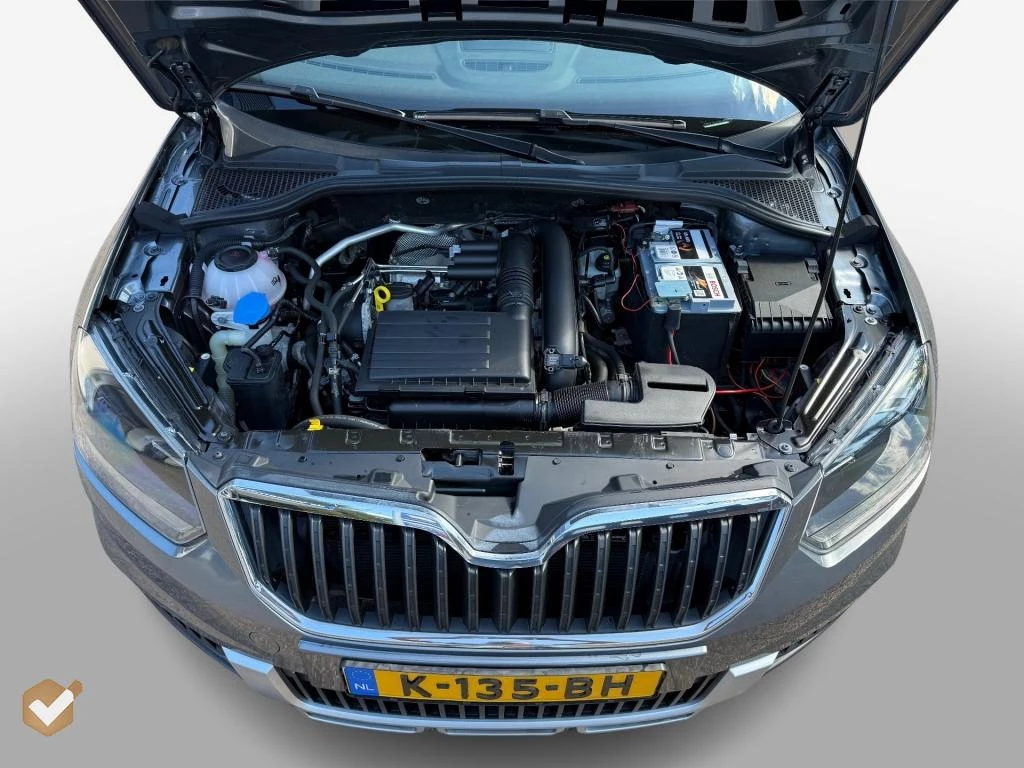 Hoofdafbeelding Škoda Yeti