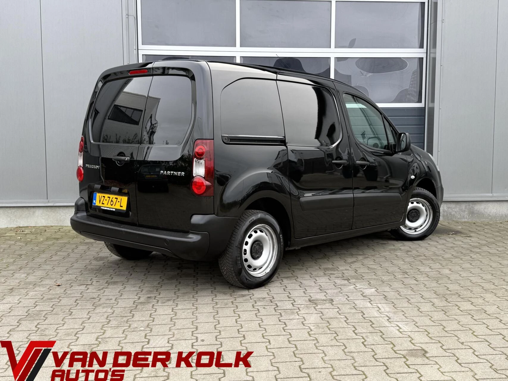 Hoofdafbeelding Peugeot Partner