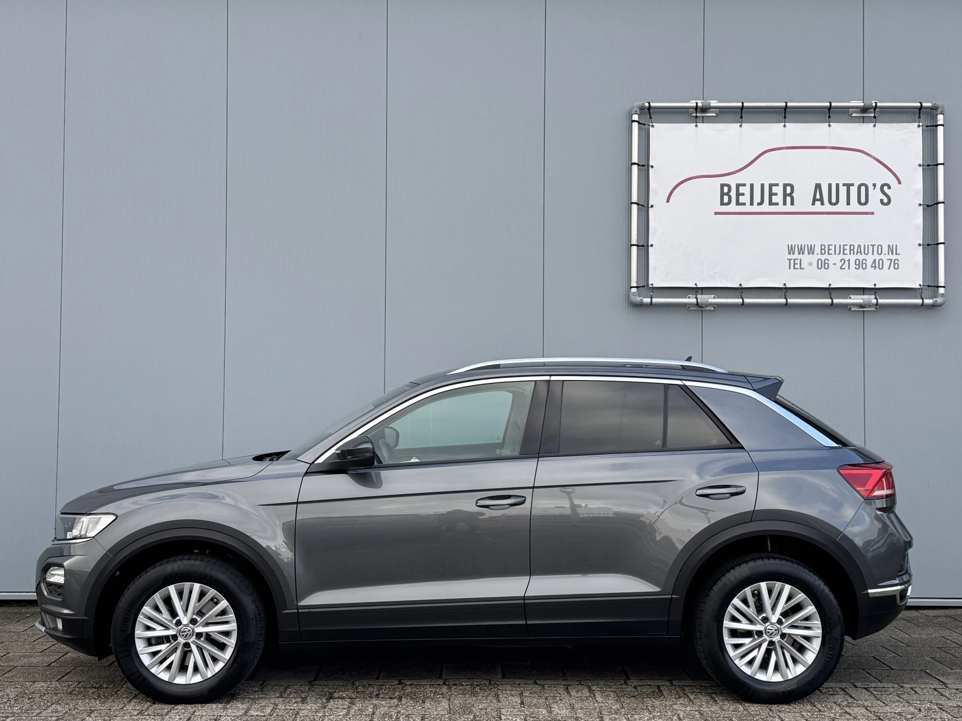 Hoofdafbeelding Volkswagen T-Roc