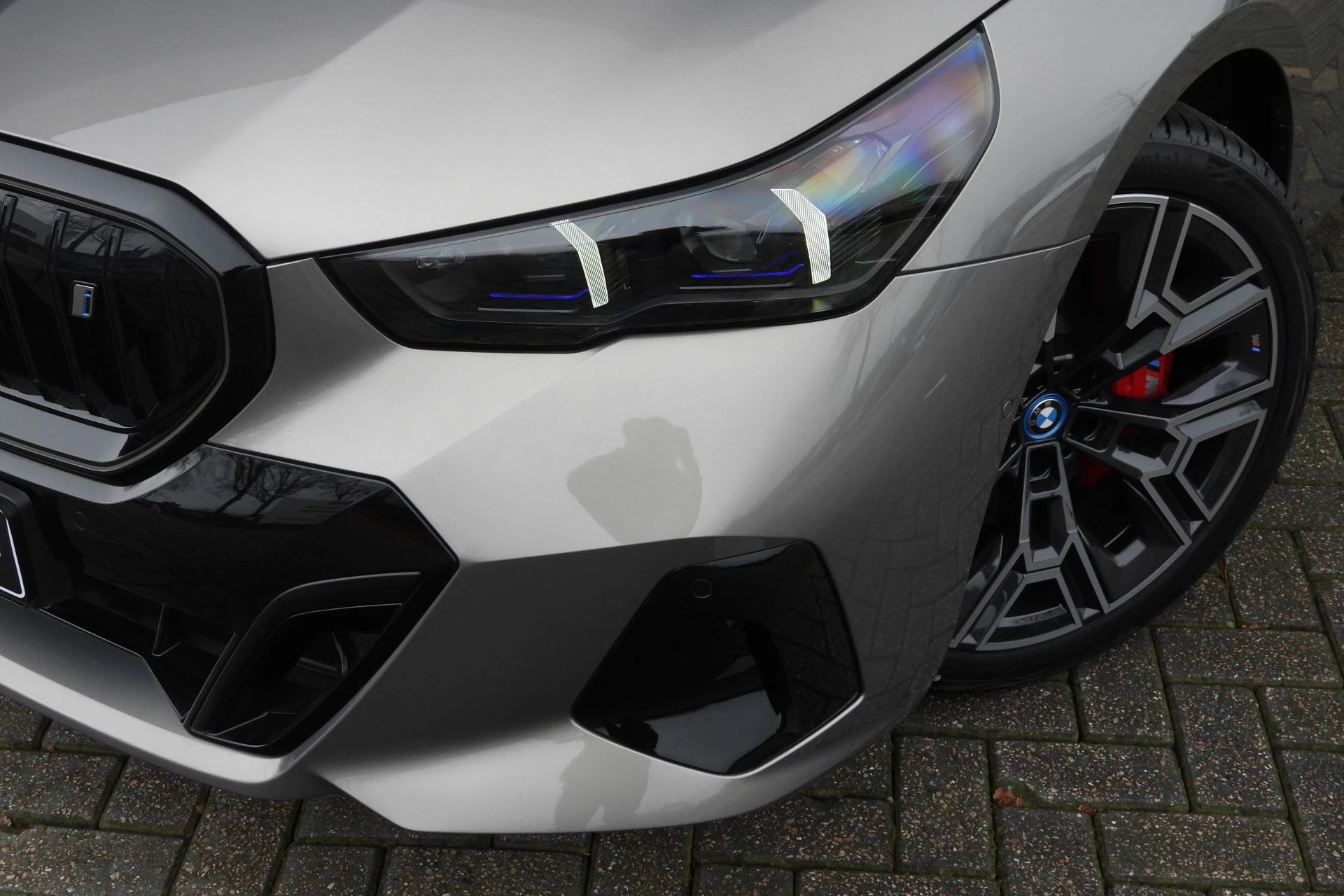 Hoofdafbeelding BMW i5