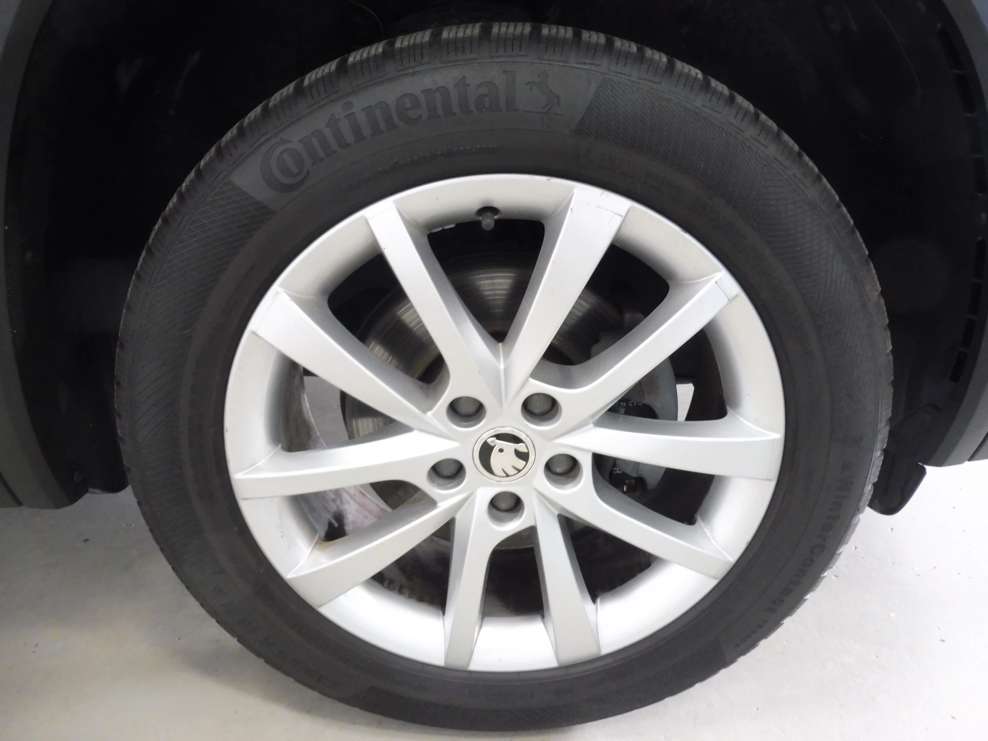 Hoofdafbeelding Škoda Kodiaq