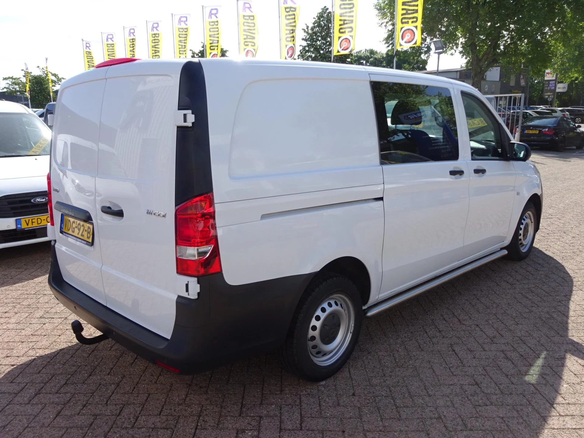 Hoofdafbeelding Mercedes-Benz Vito