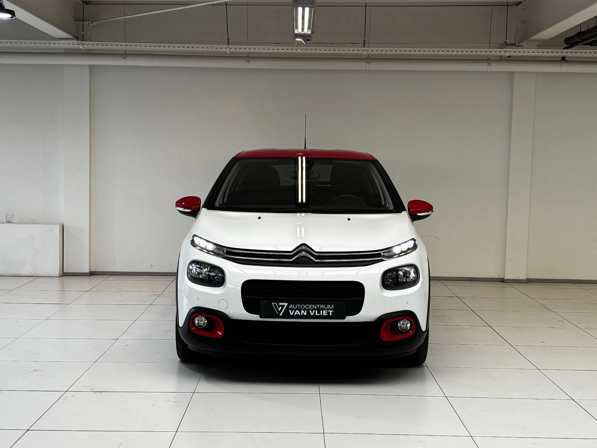 Hoofdafbeelding Citroën C3