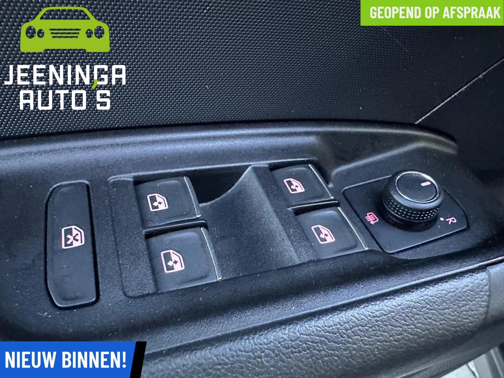 Hoofdafbeelding Audi A1