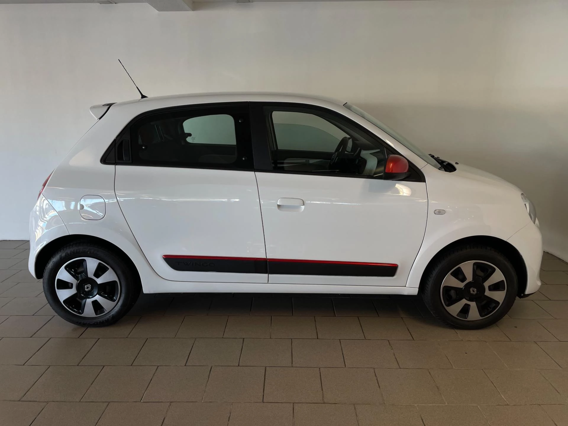 Hoofdafbeelding Renault Twingo