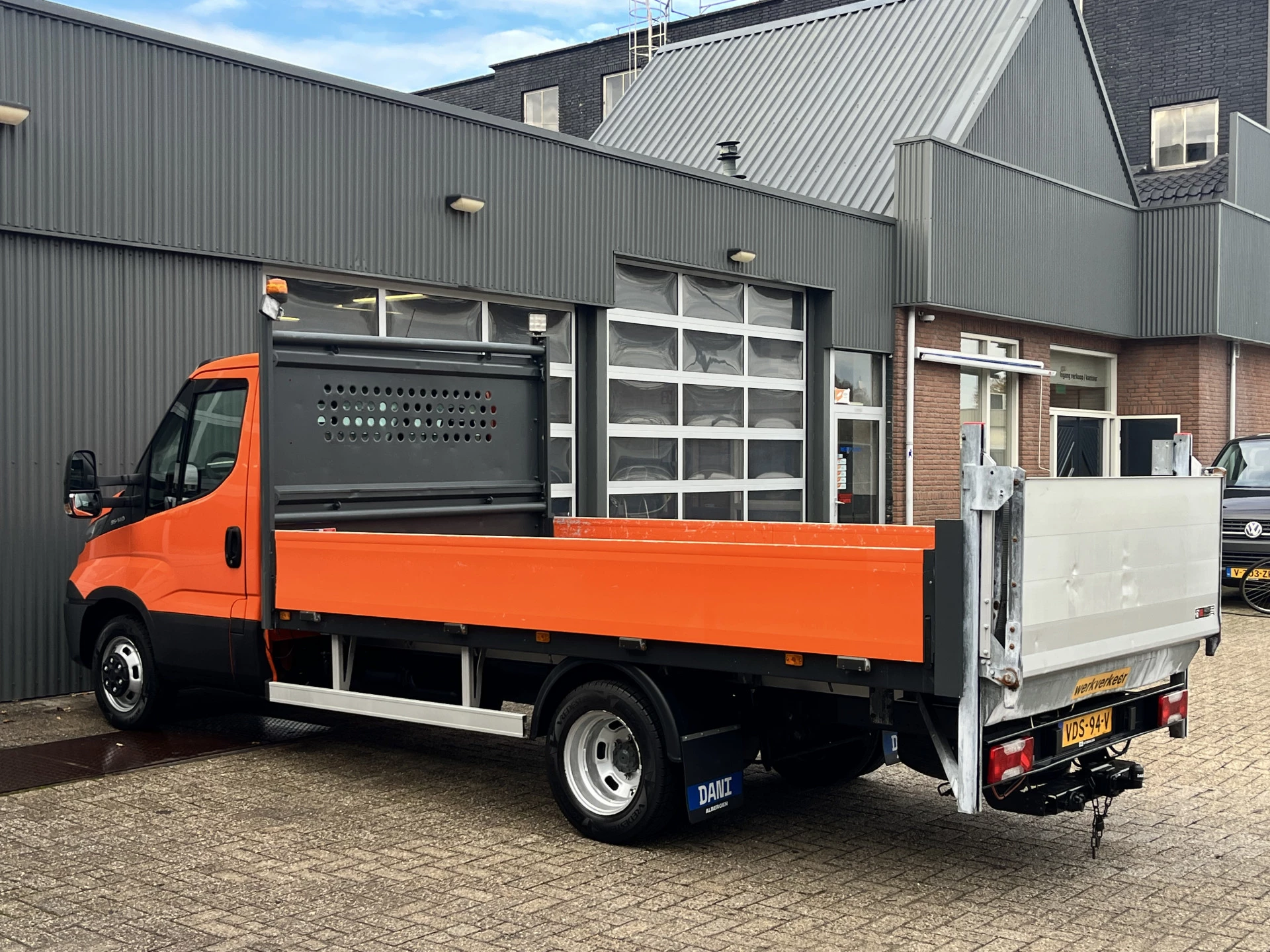 Hoofdafbeelding Iveco Daily