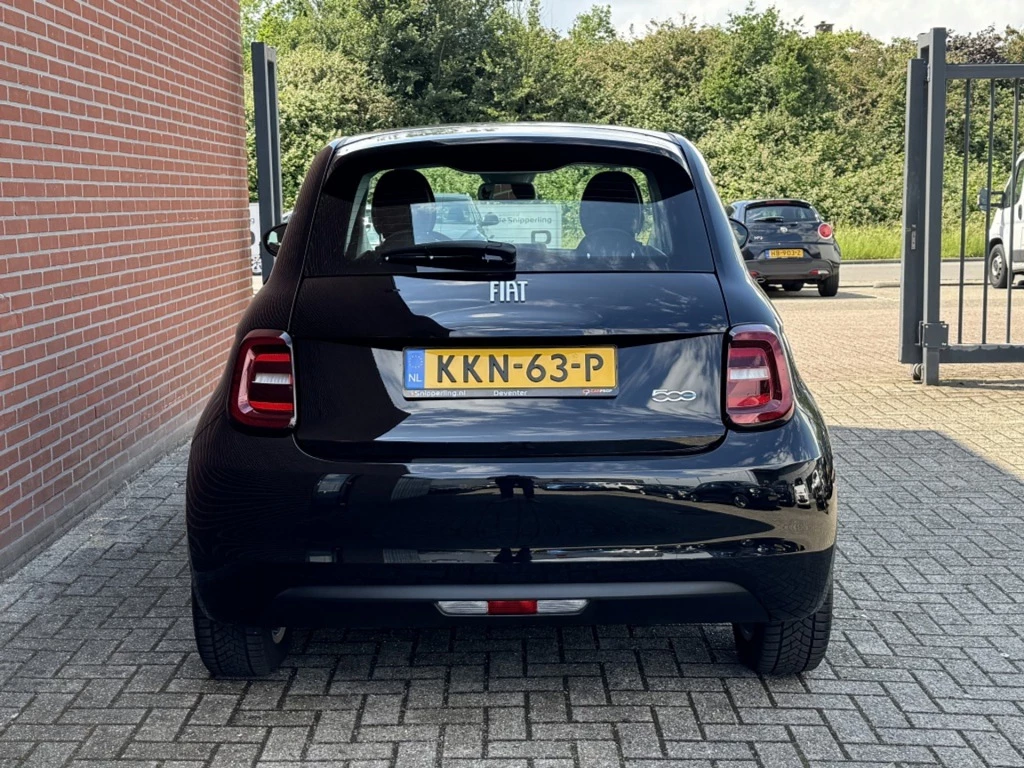 Hoofdafbeelding Fiat 500e