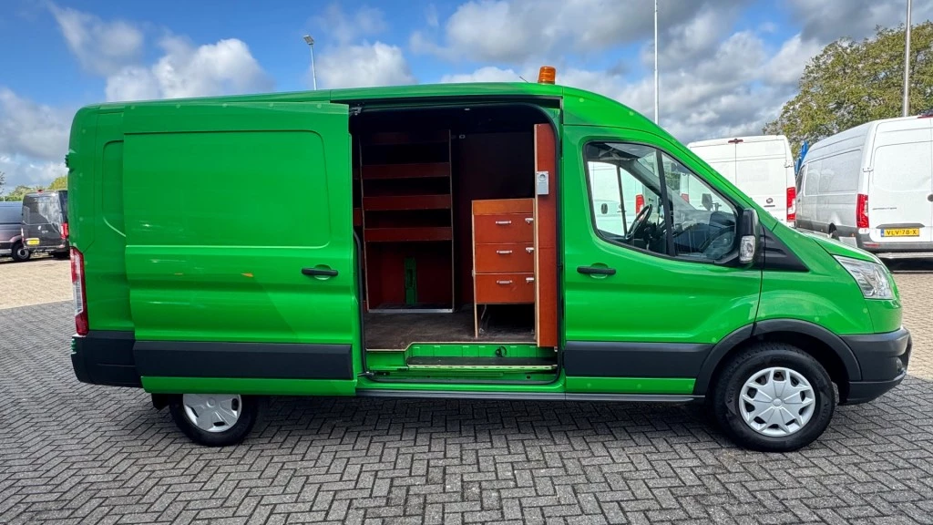 Hoofdafbeelding Ford Transit