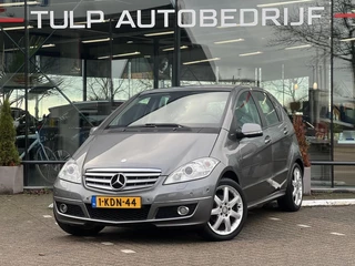 Mercedes A-klasse 180 BlueEFFICIENCY Business Class Avantgarde