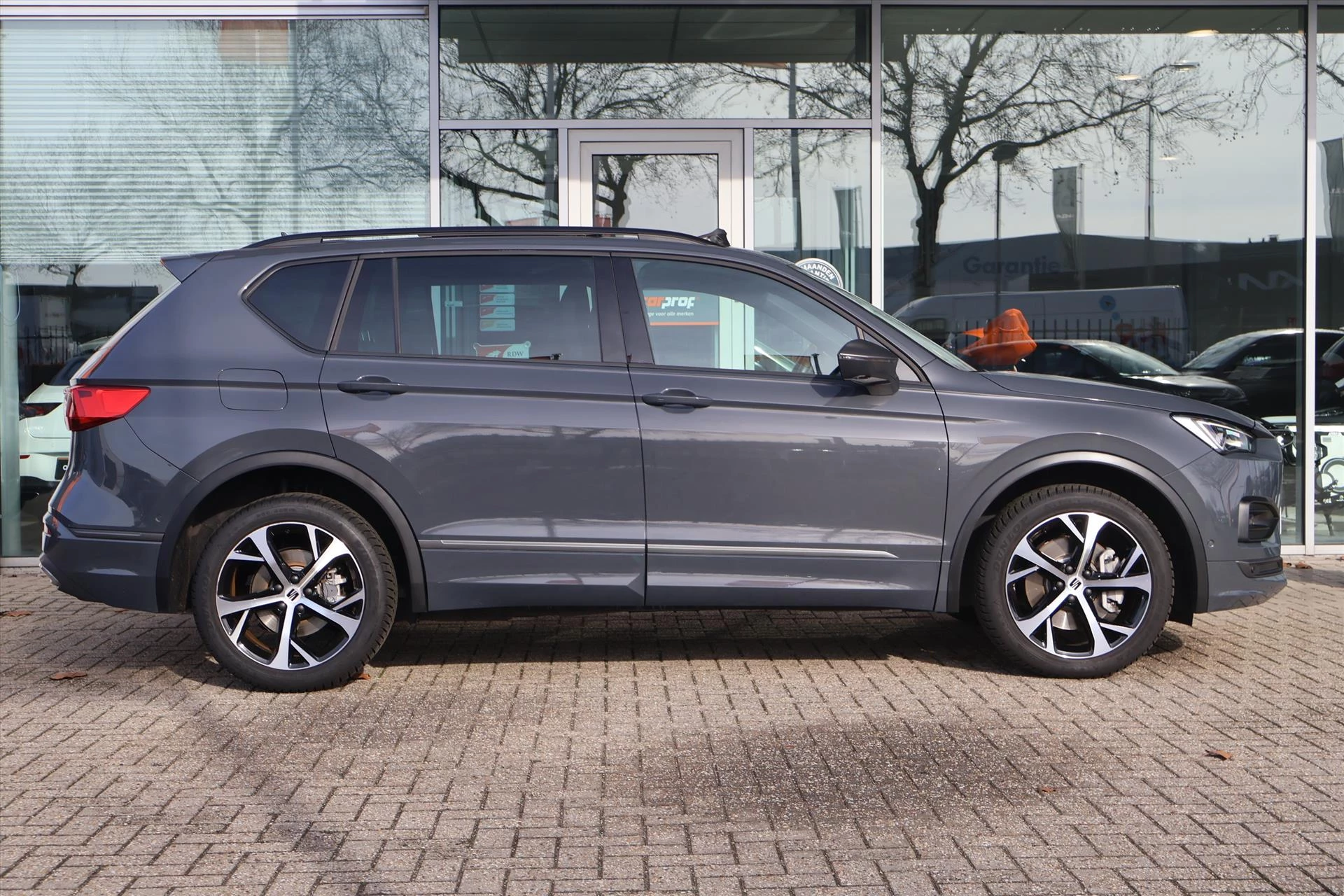 Hoofdafbeelding SEAT Tarraco