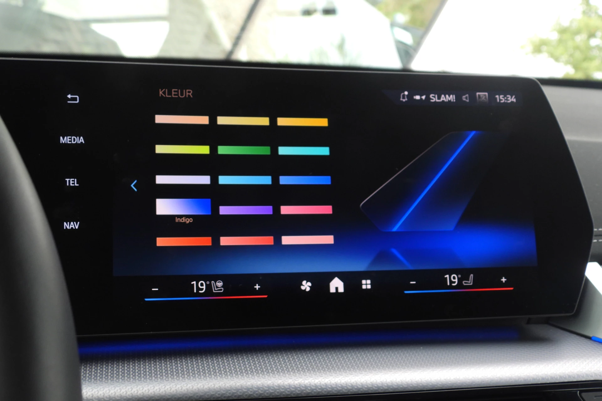 Hoofdafbeelding BMW iX1