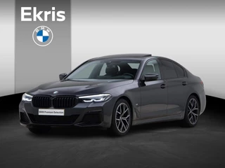 BMW 5 Serie 520i Business Edition Plus | Trekhaak | Stuurwielverwarming |