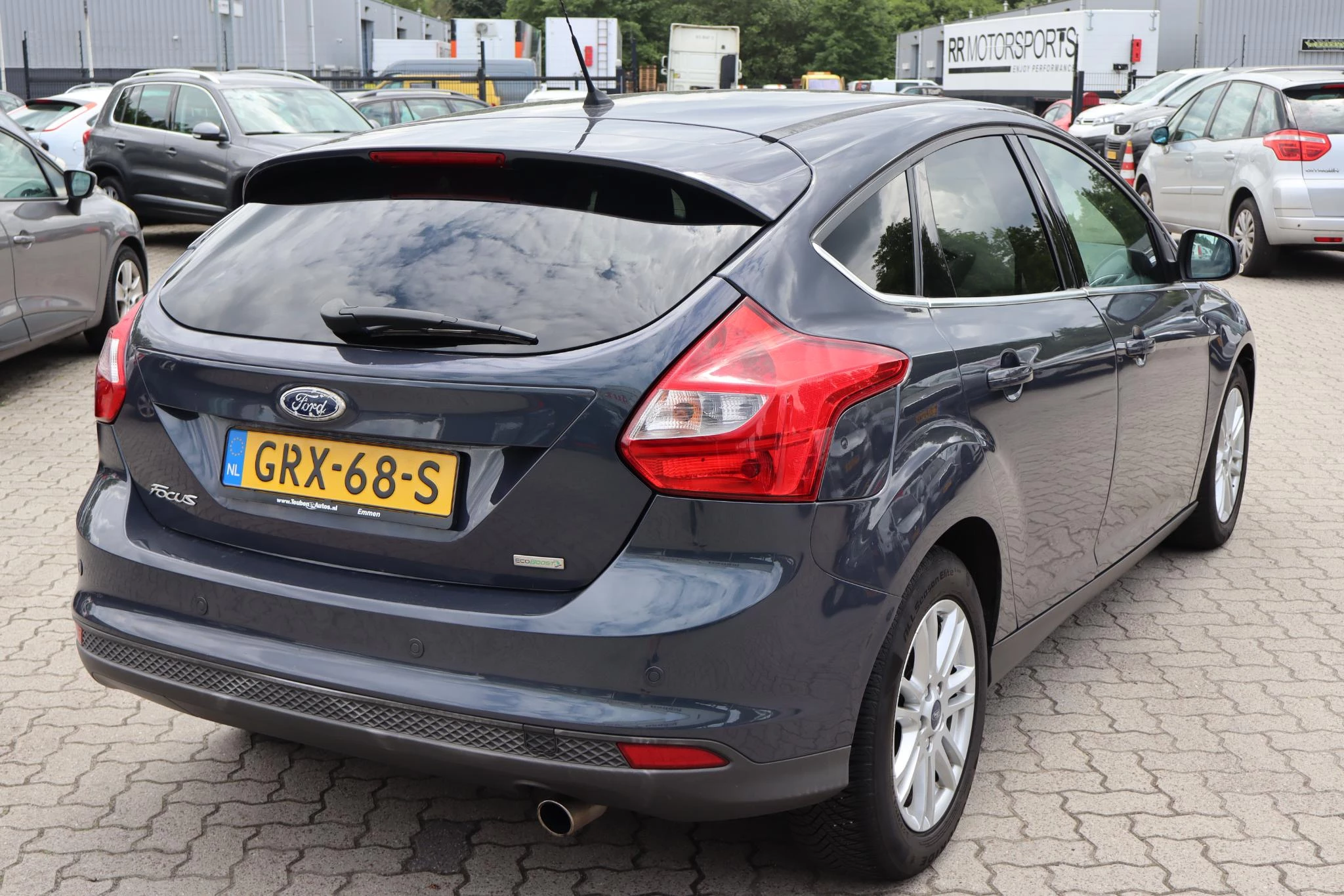 Hoofdafbeelding Ford Focus