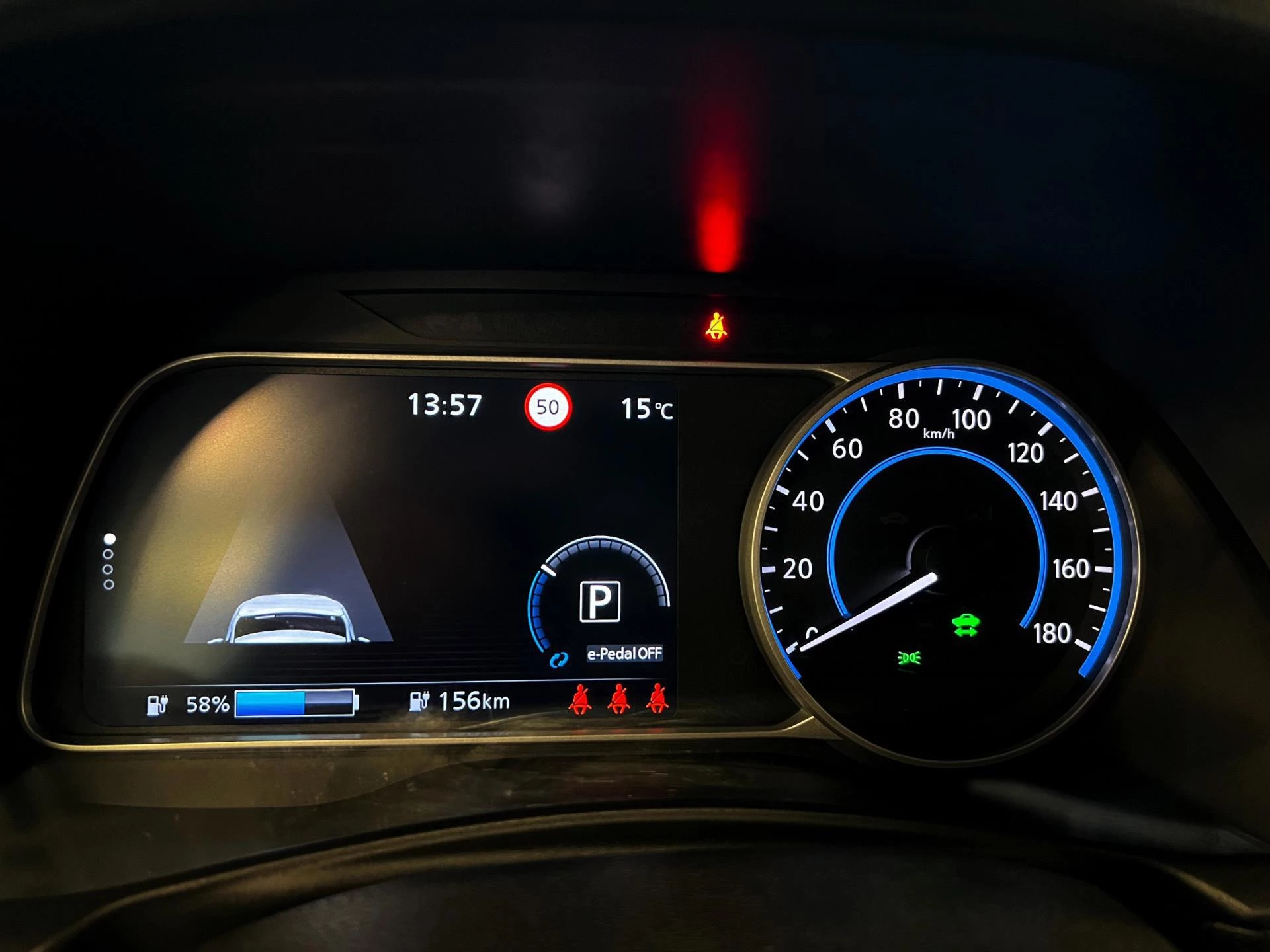 Hoofdafbeelding Nissan Leaf