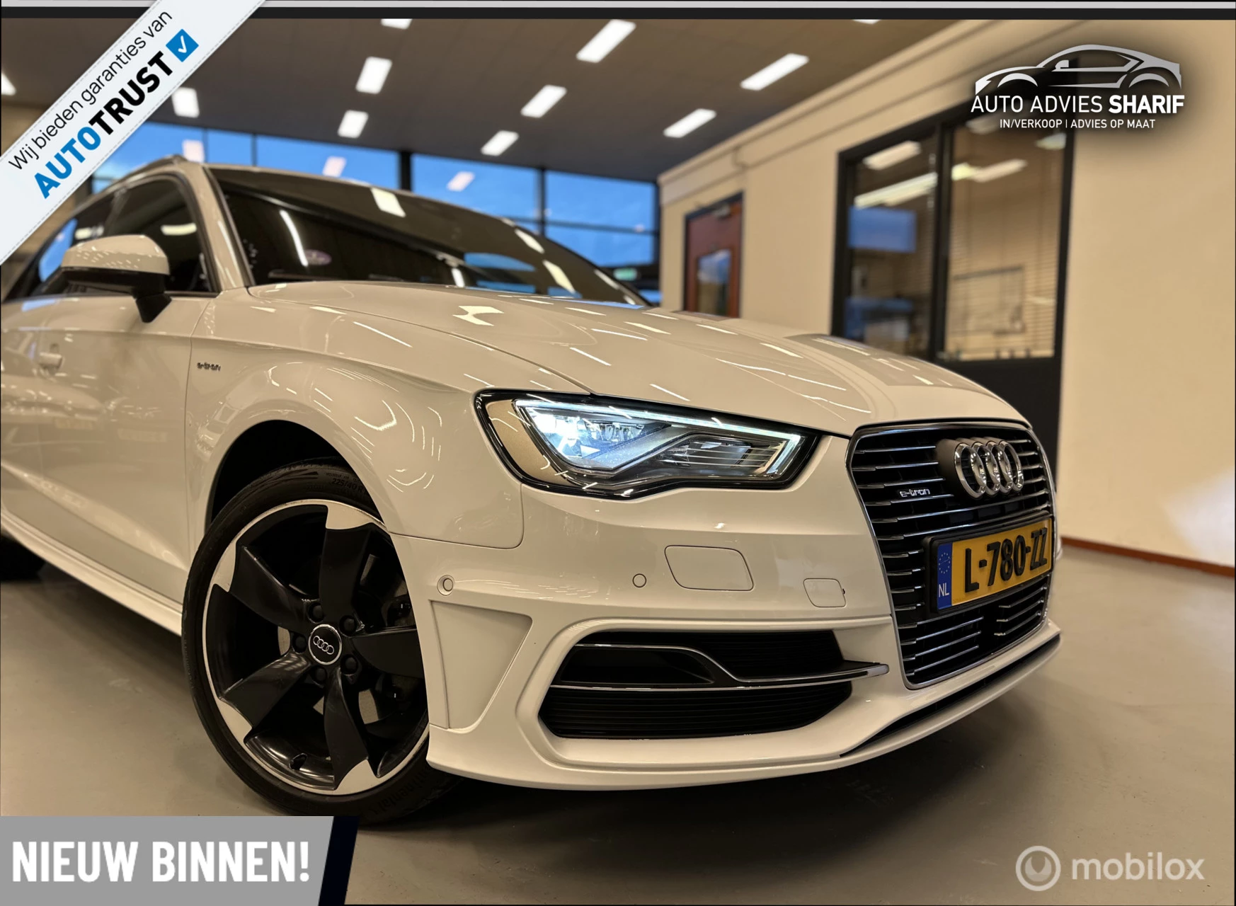 Hoofdafbeelding Audi A3