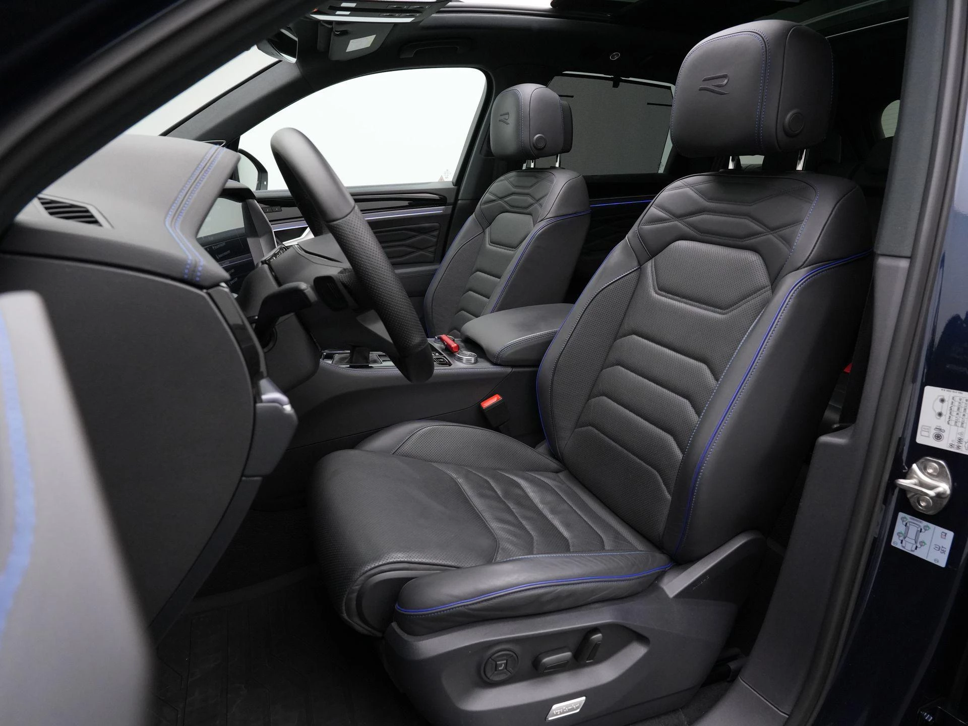 Hoofdafbeelding Volkswagen Touareg