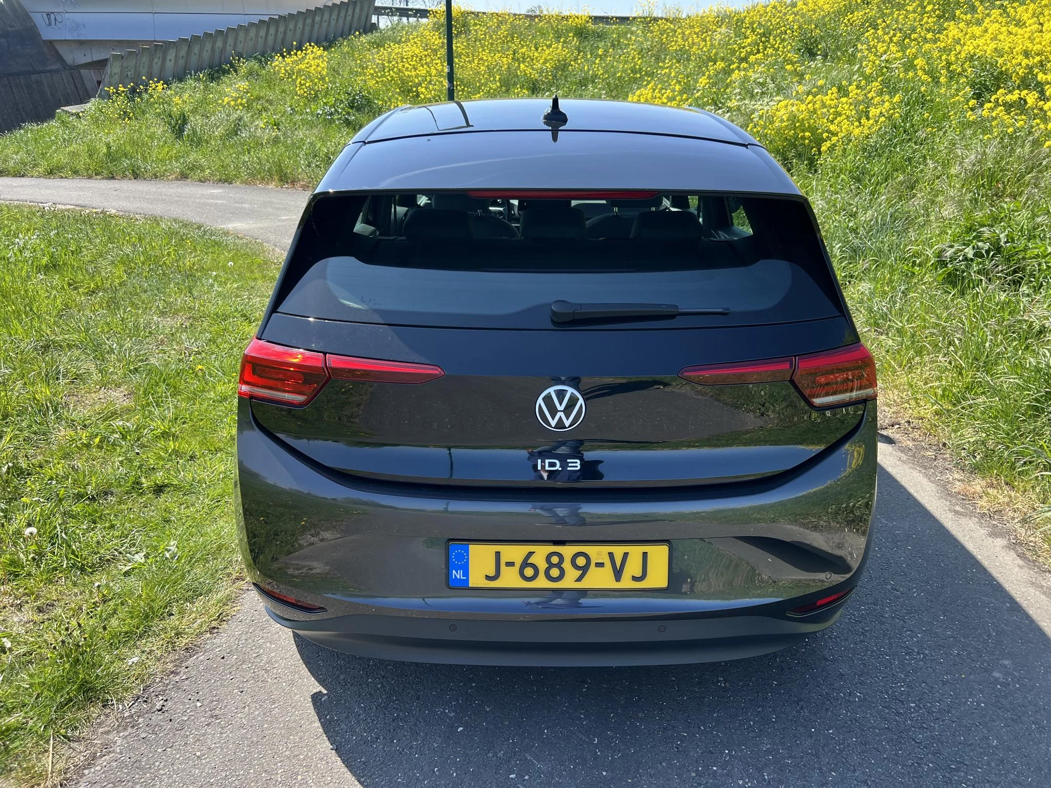 Hoofdafbeelding Volkswagen ID.3