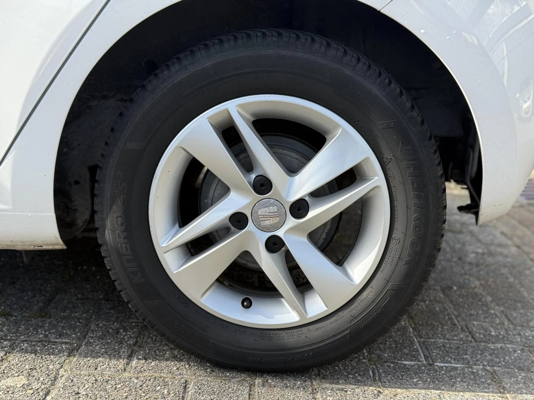 Hoofdafbeelding SEAT Mii