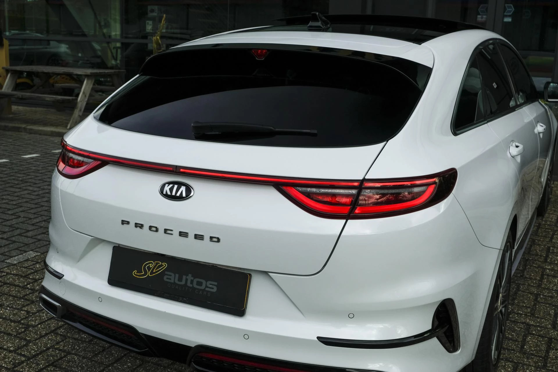Hoofdafbeelding Kia ProCeed