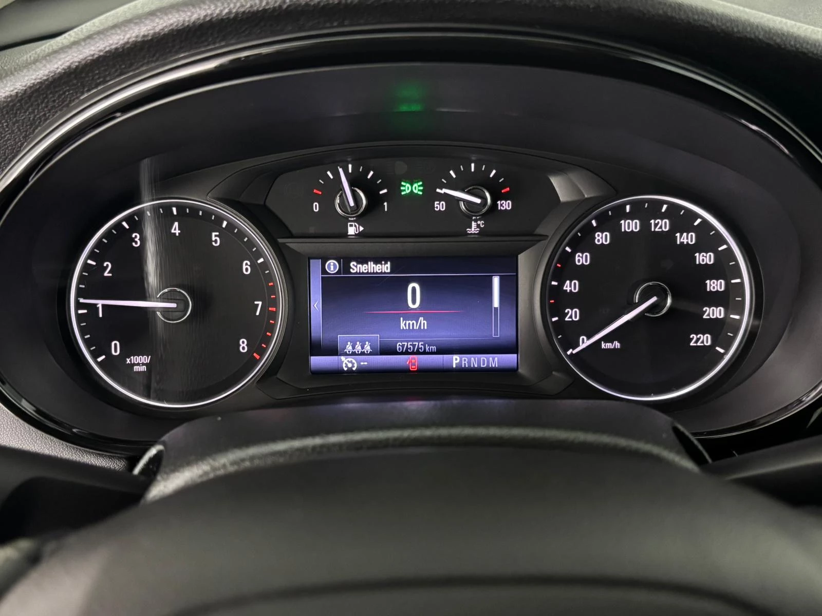 Hoofdafbeelding Opel Mokka X