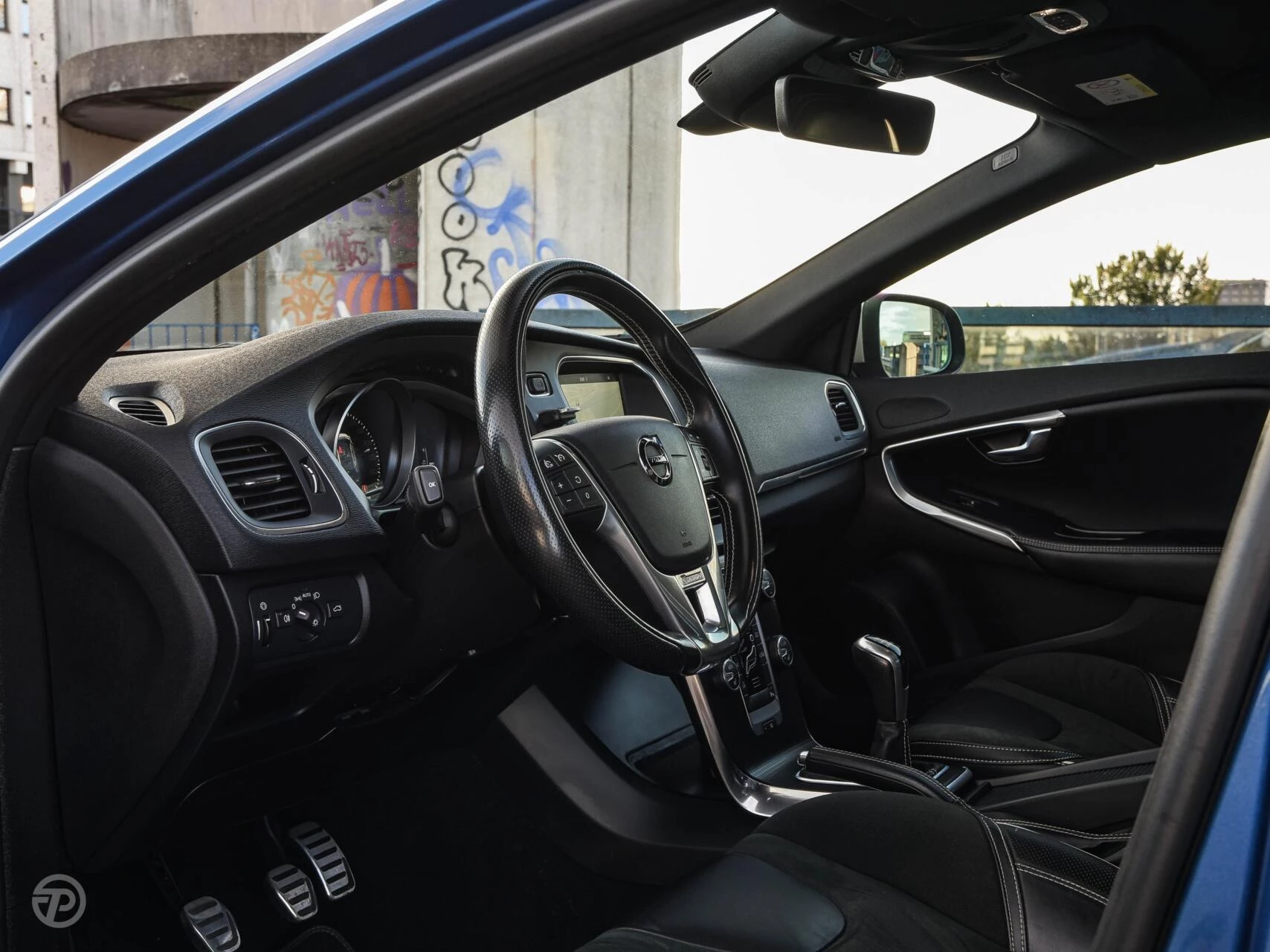 Hoofdafbeelding Volvo V40