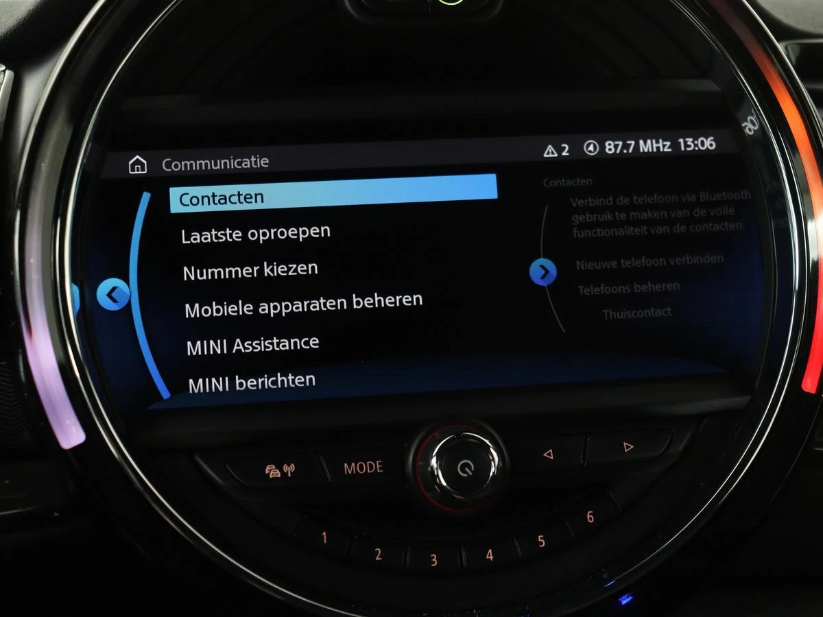 Hoofdafbeelding MINI Clubman