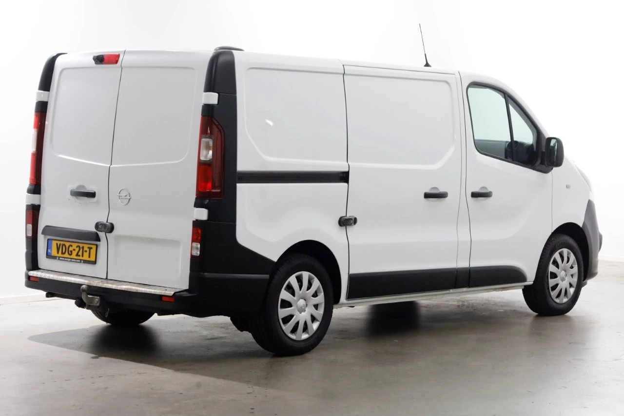 Hoofdafbeelding Opel Vivaro