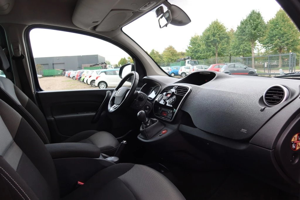 Hoofdafbeelding Renault Kangoo