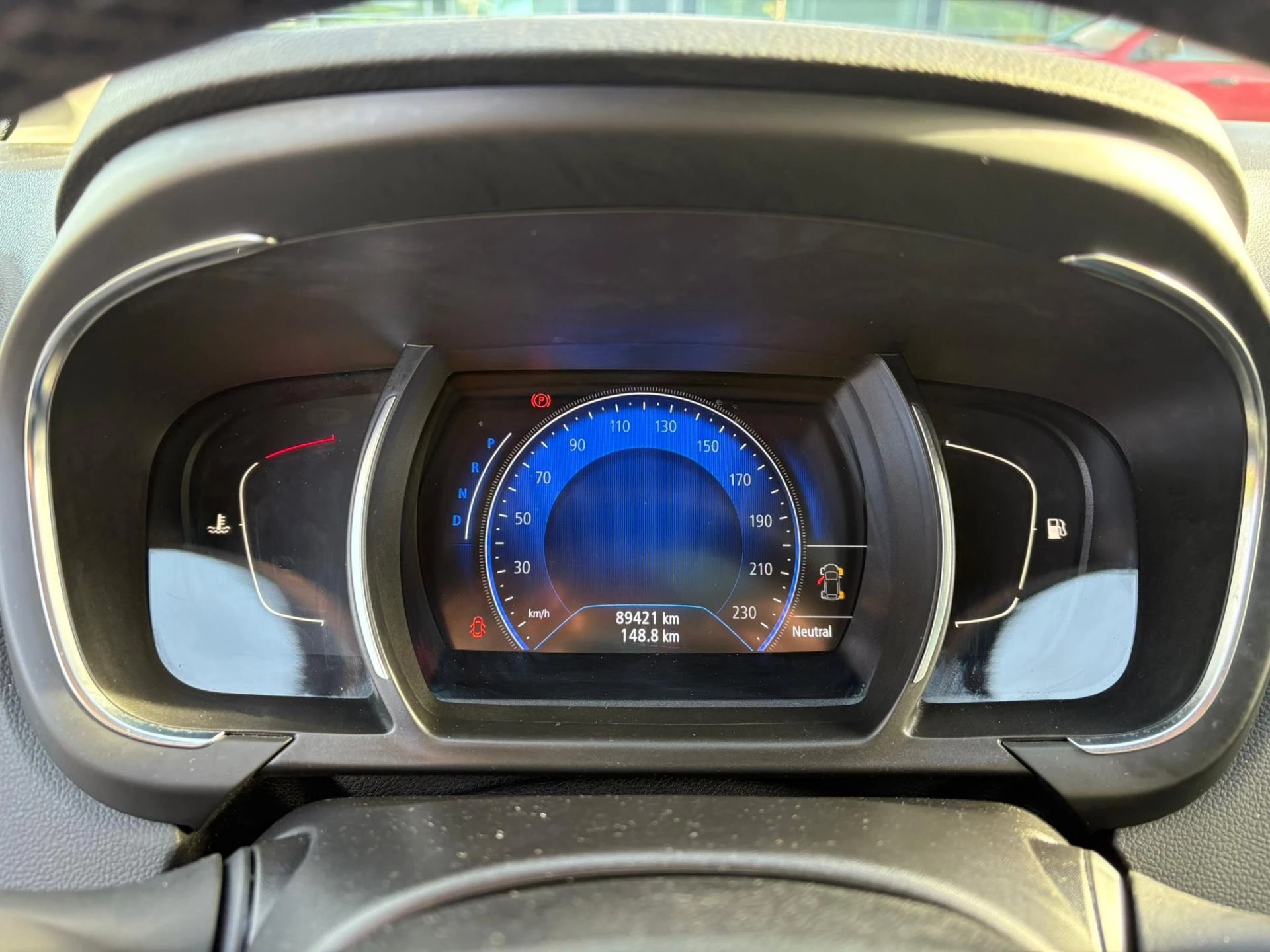 Hoofdafbeelding Renault Grand Scénic