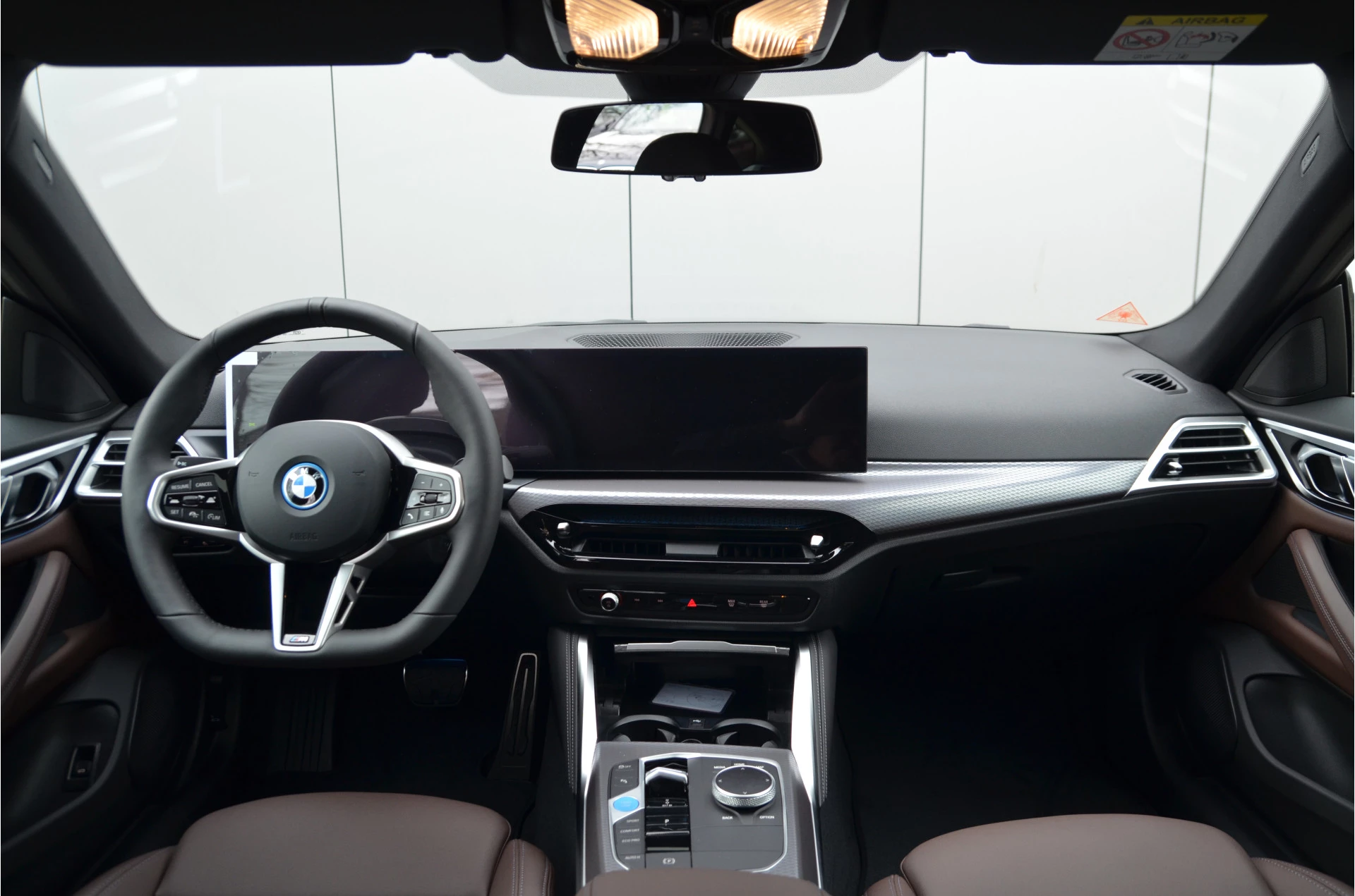 Hoofdafbeelding BMW i4