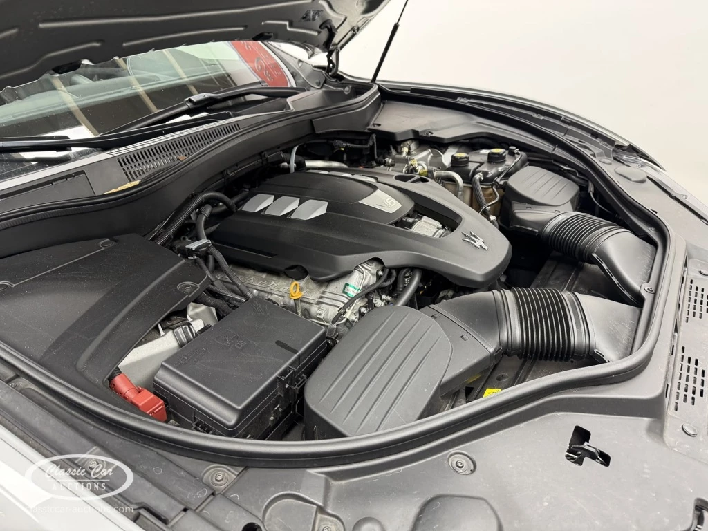 Hoofdafbeelding Maserati Levante