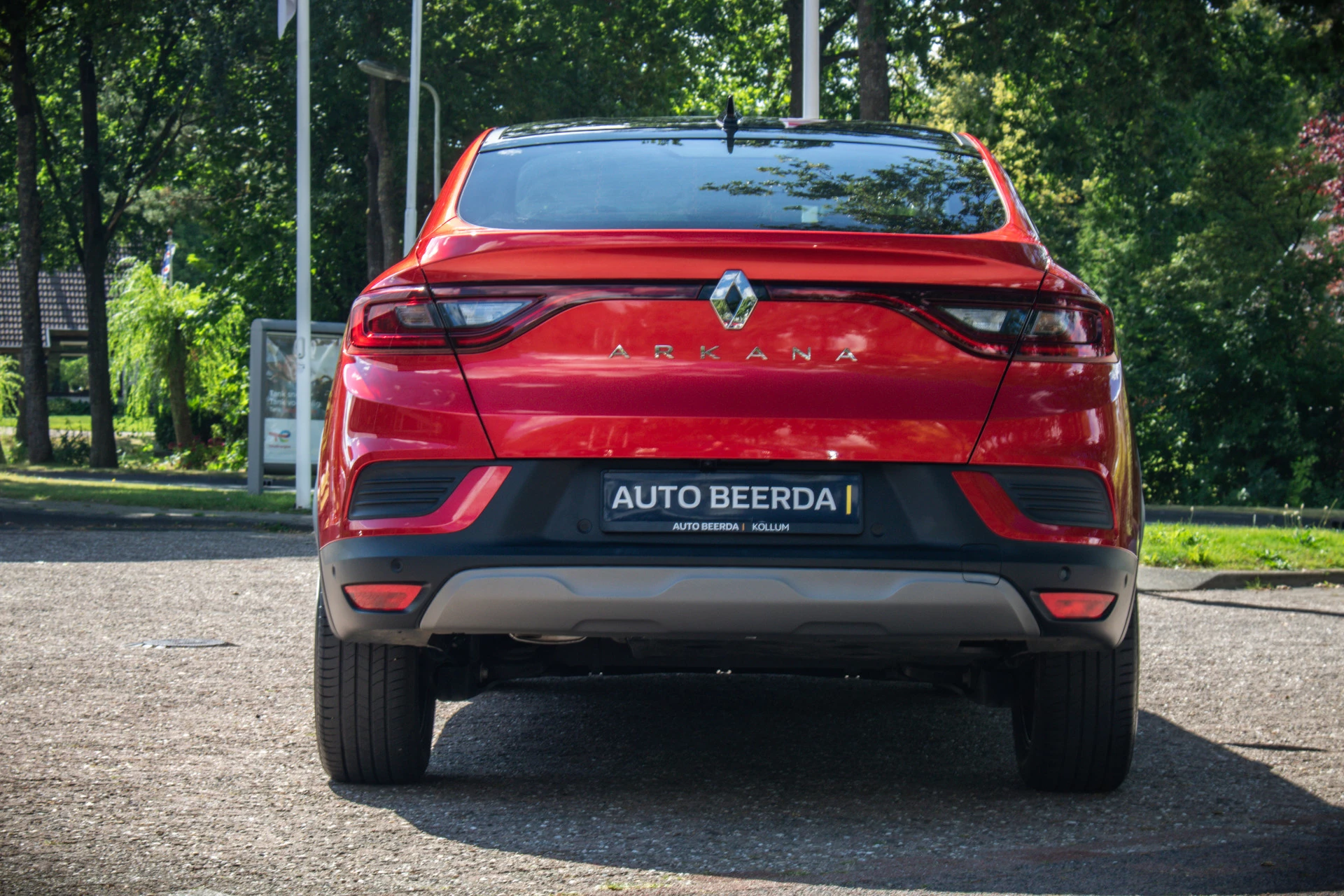 Hoofdafbeelding Renault Arkana