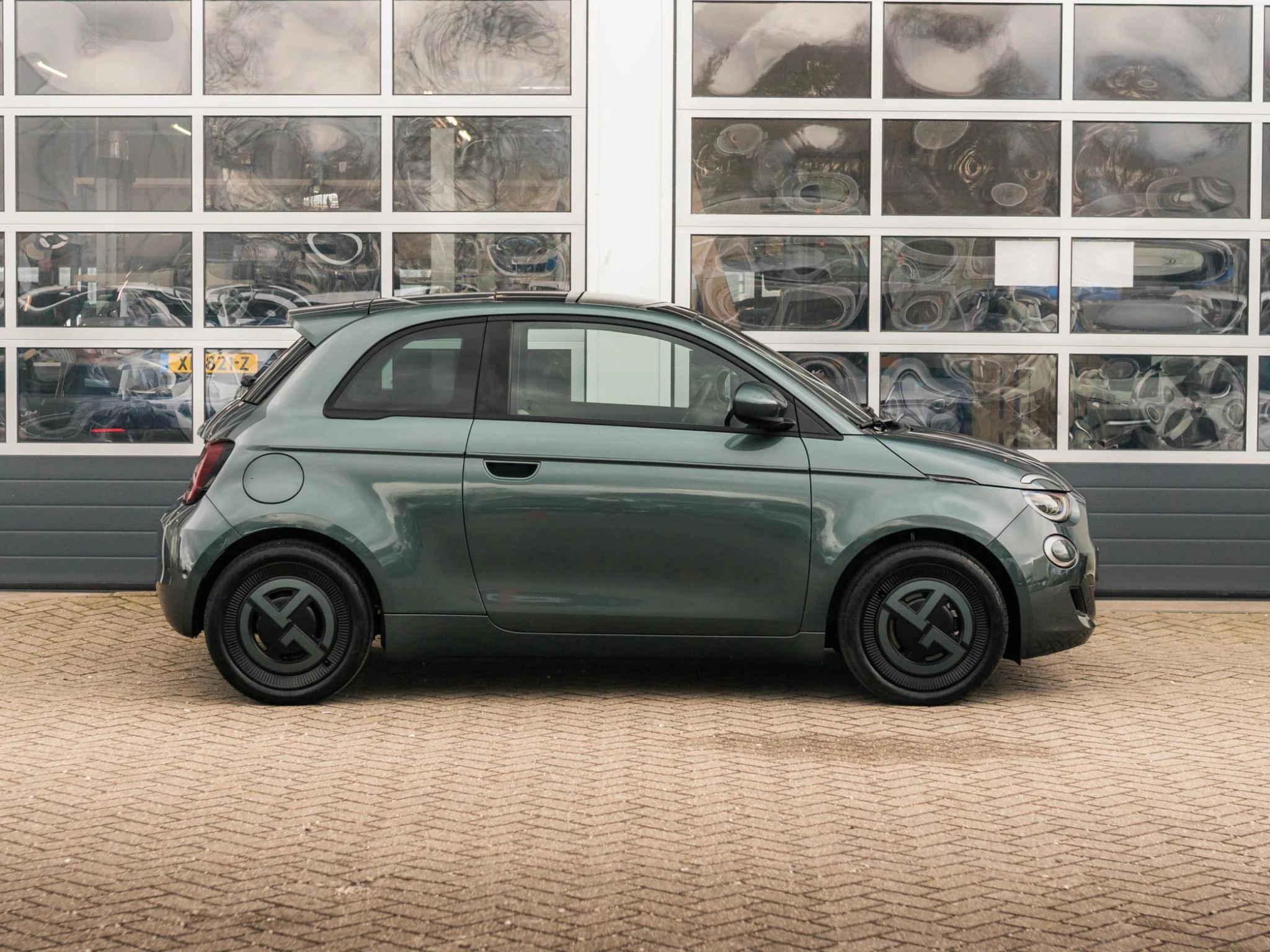 Hoofdafbeelding Fiat 500e