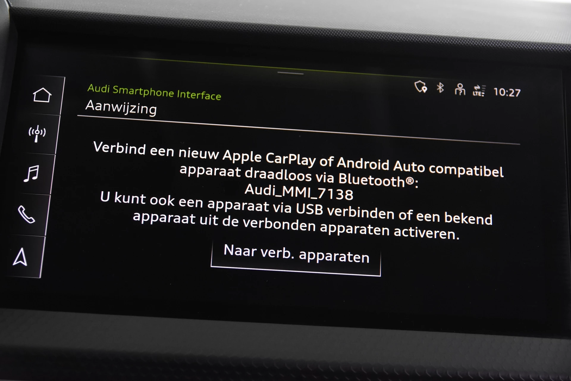 Hoofdafbeelding Audi A1 Sportback