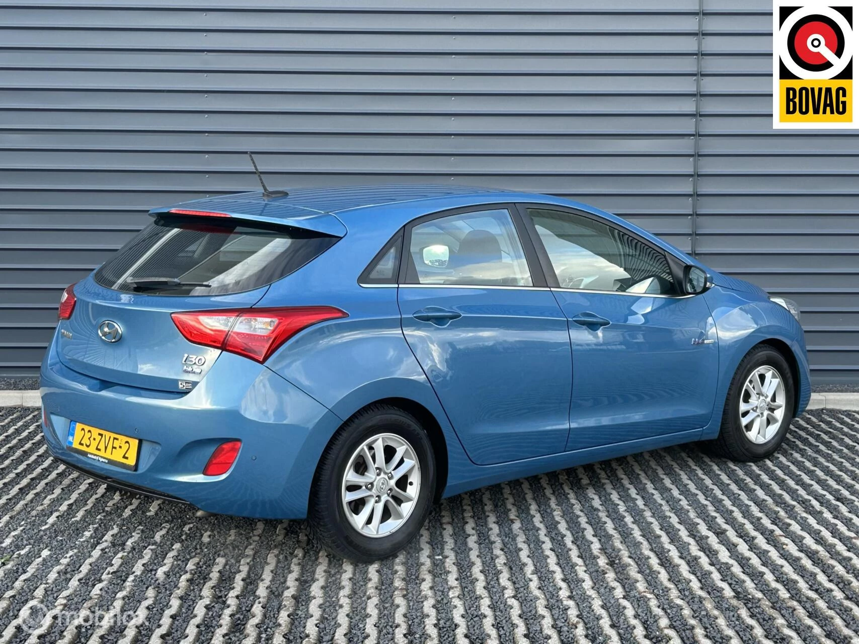 Hoofdafbeelding Hyundai i30
