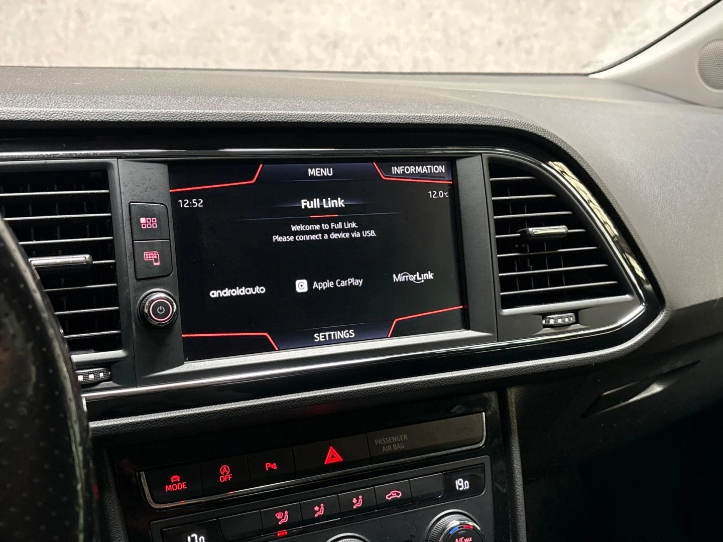 Hoofdafbeelding SEAT Leon