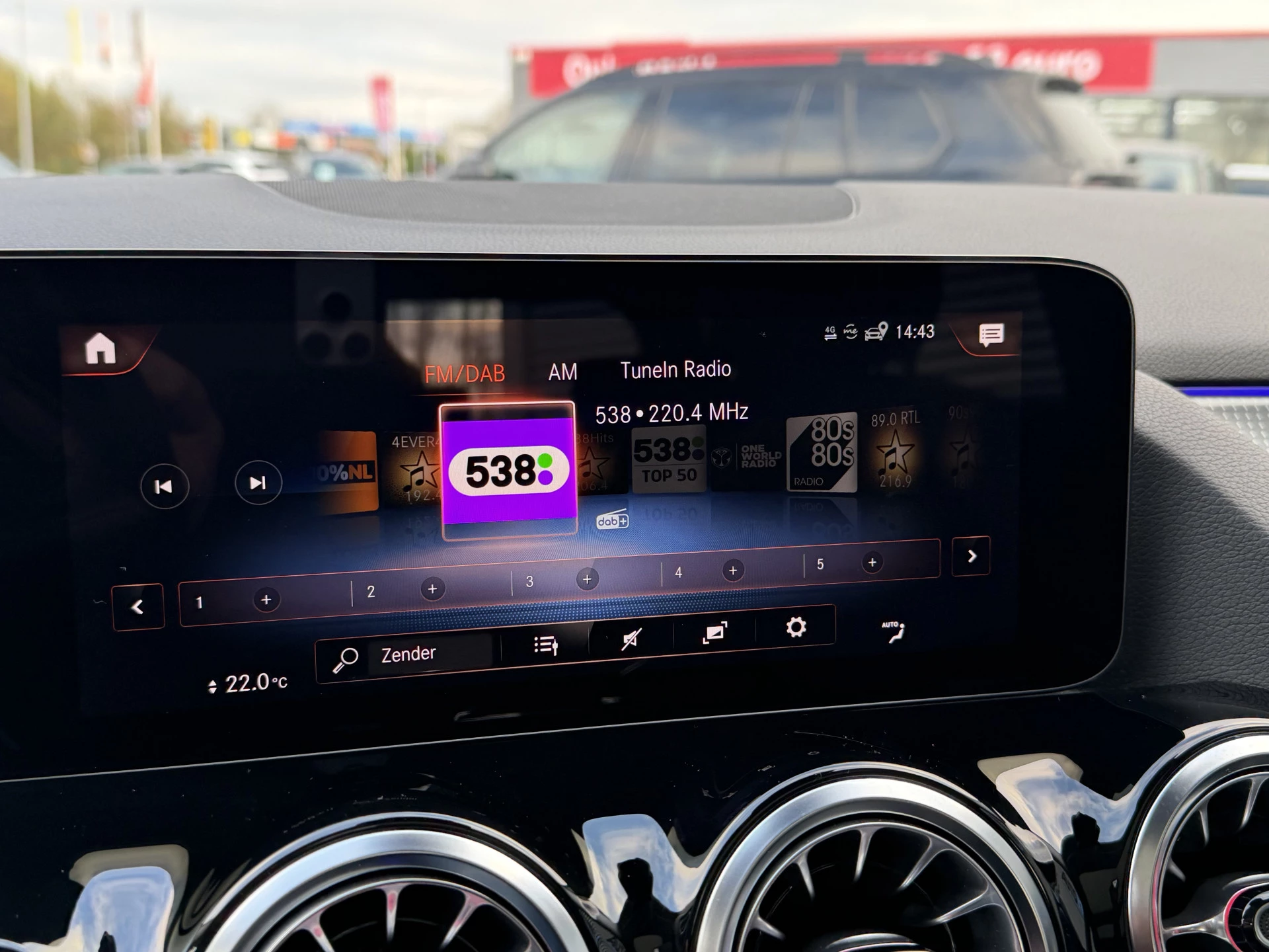 Hoofdafbeelding Mercedes-Benz GLA