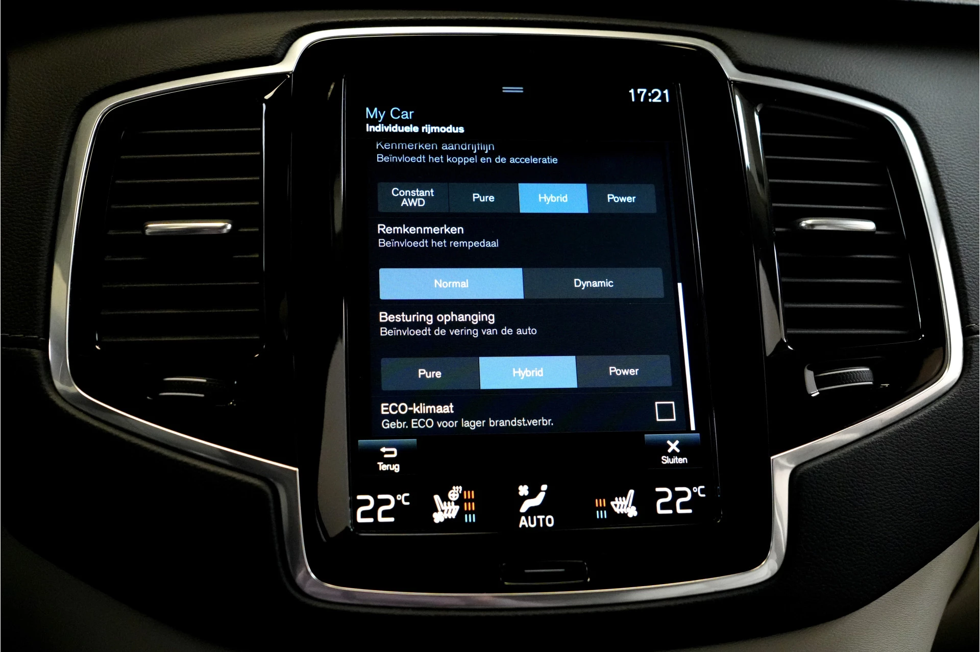 Hoofdafbeelding Volvo XC90