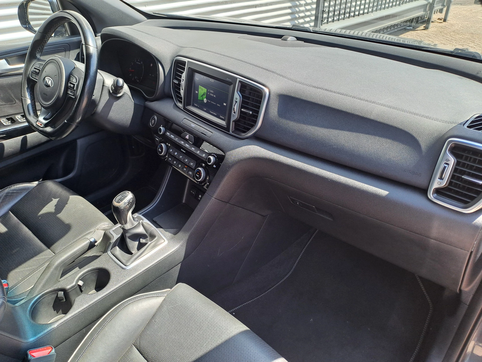 Hoofdafbeelding Kia Sportage