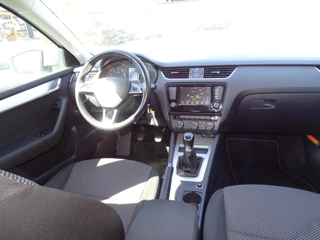 Hoofdafbeelding Škoda Octavia