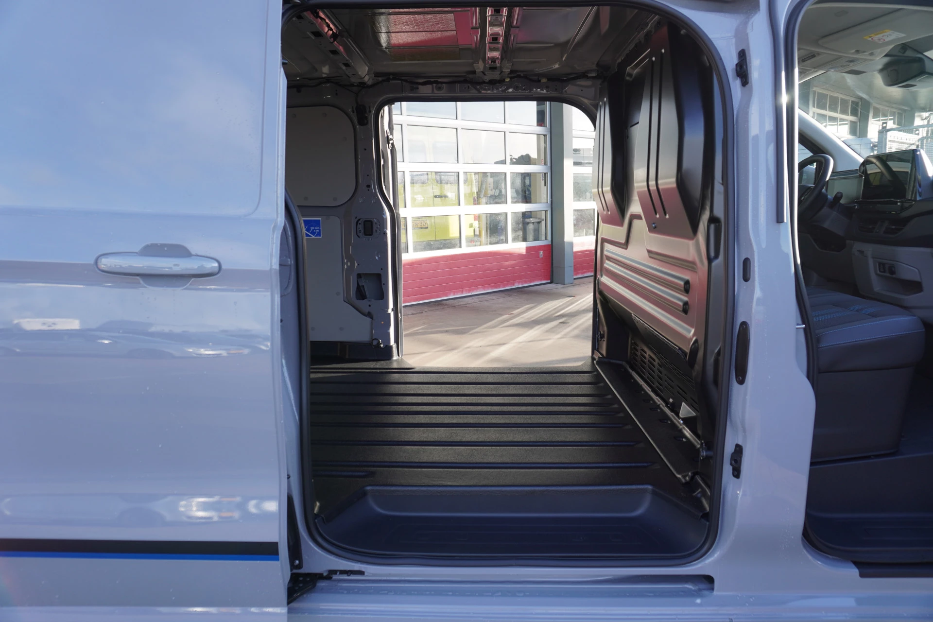 Hoofdafbeelding Ford E-Transit