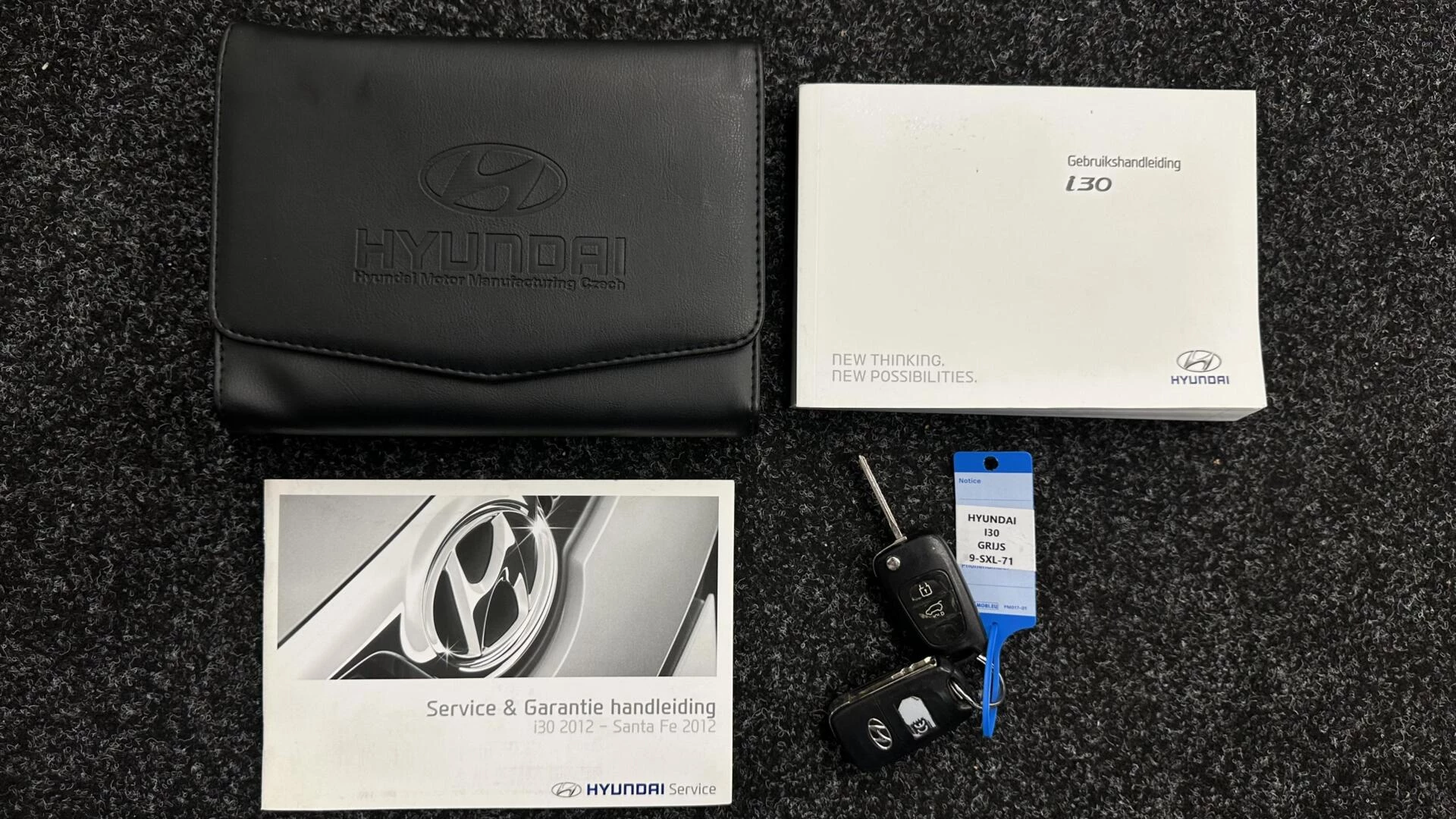 Hoofdafbeelding Hyundai i30