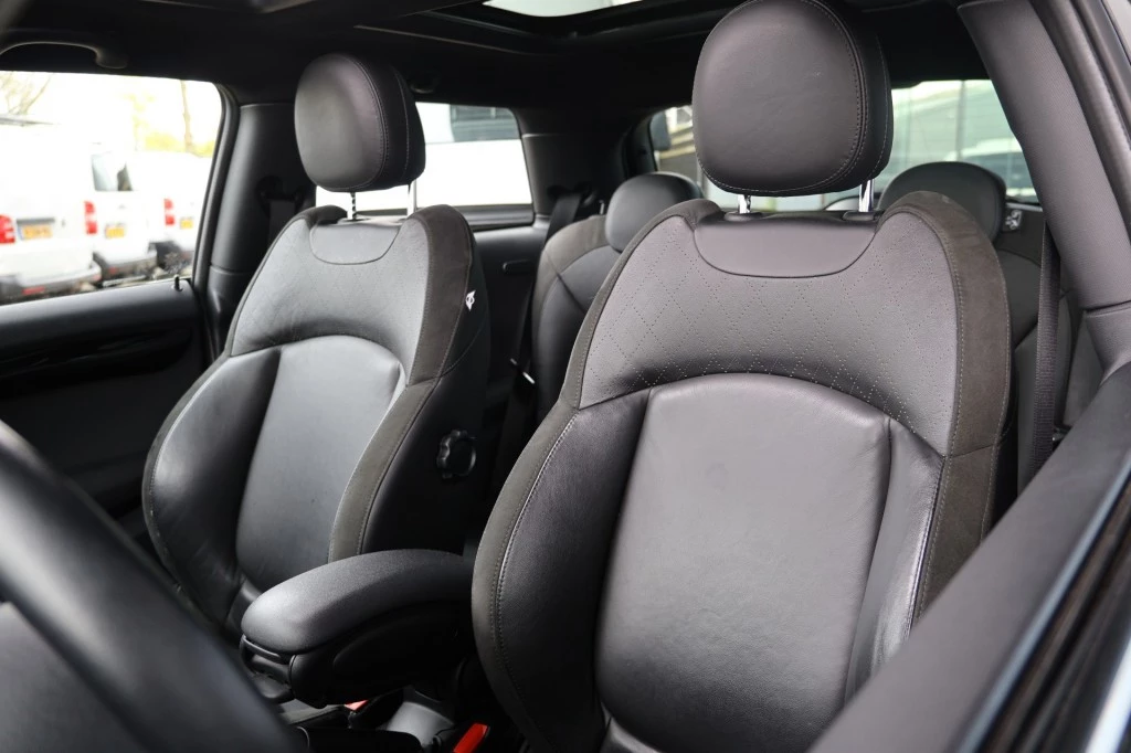 Hoofdafbeelding MINI Cooper S