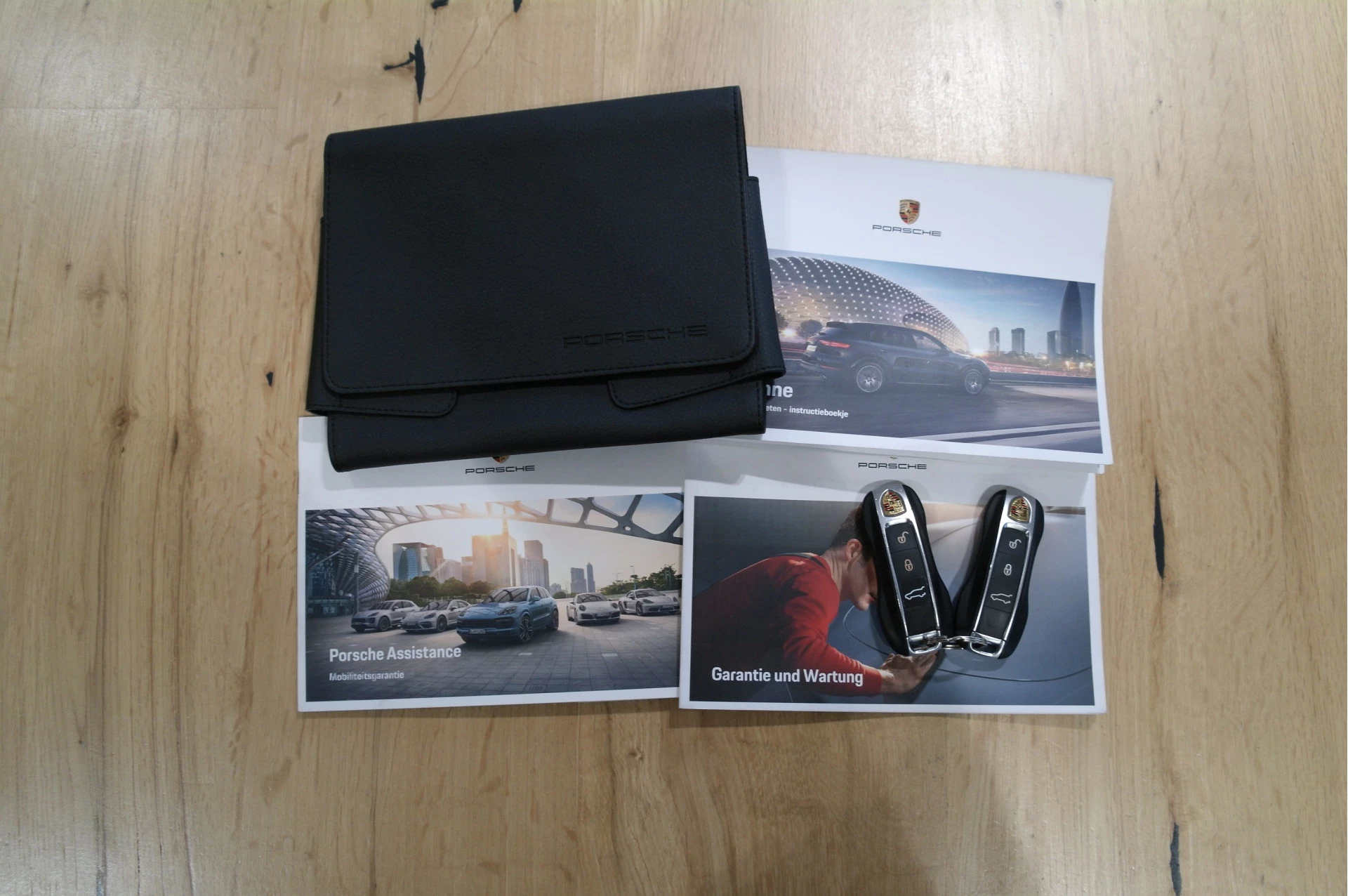 Hoofdafbeelding Porsche Cayenne