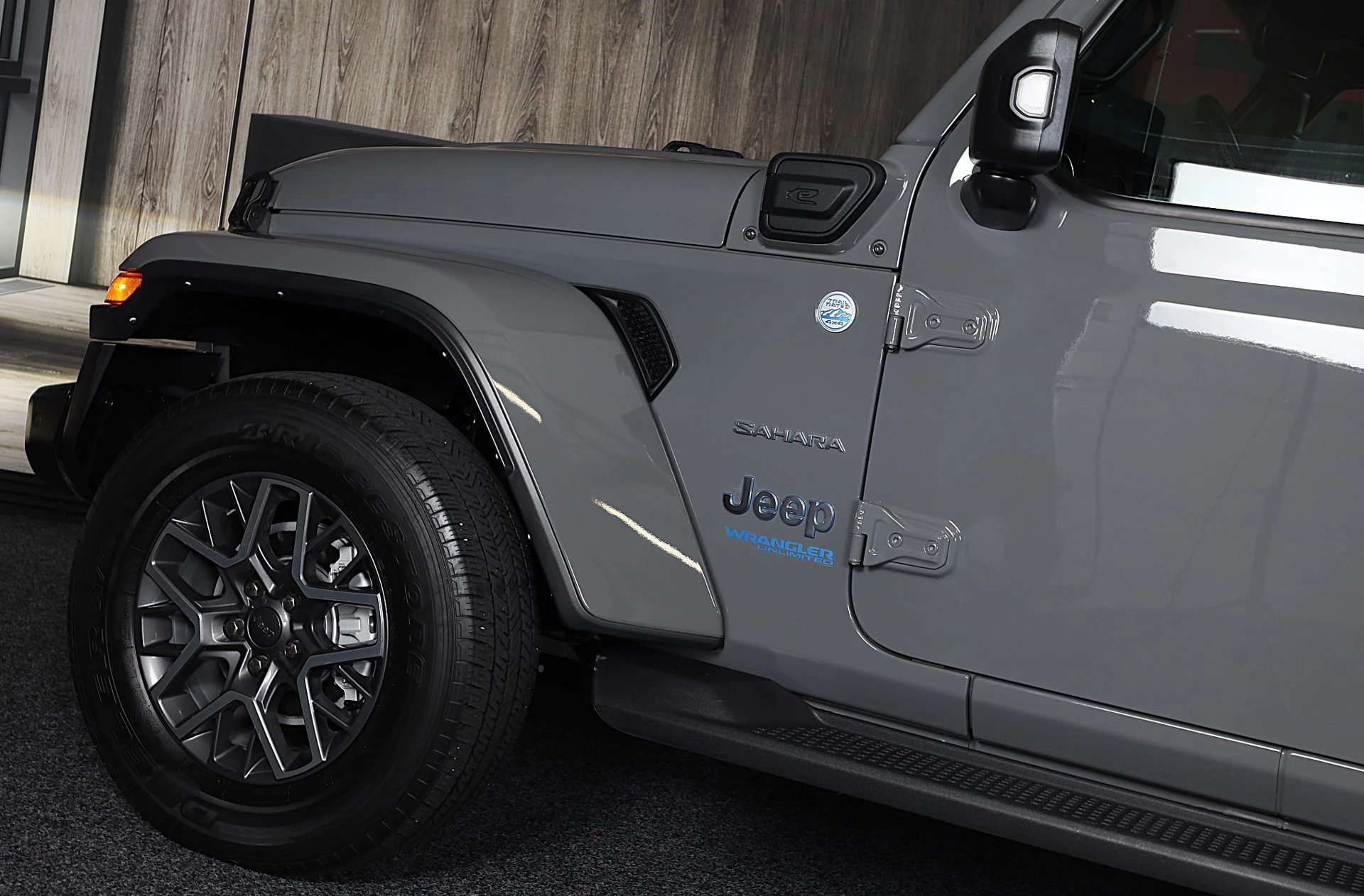 Hoofdafbeelding Jeep Wrangler