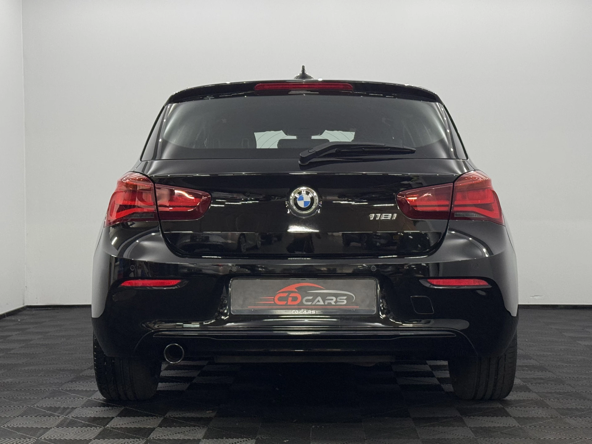 Hoofdafbeelding BMW 1 Serie