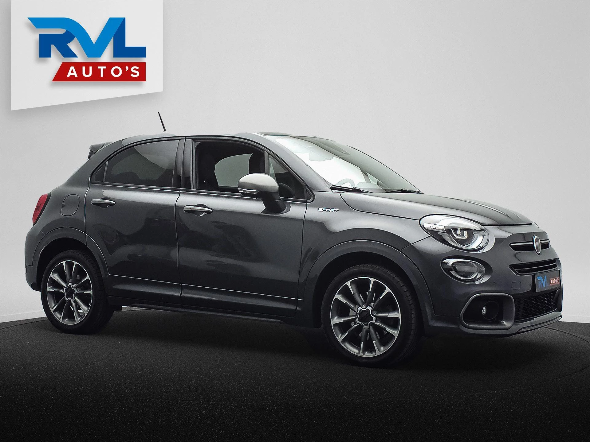 Hoofdafbeelding Fiat 500X