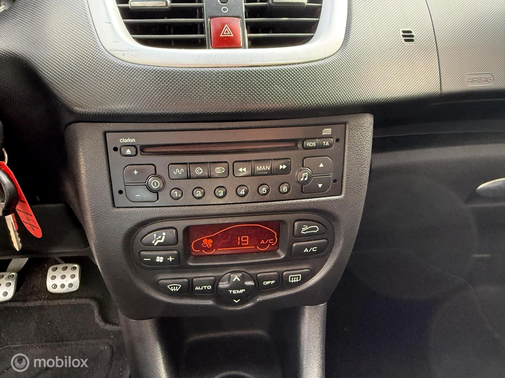 Hoofdafbeelding Peugeot 206