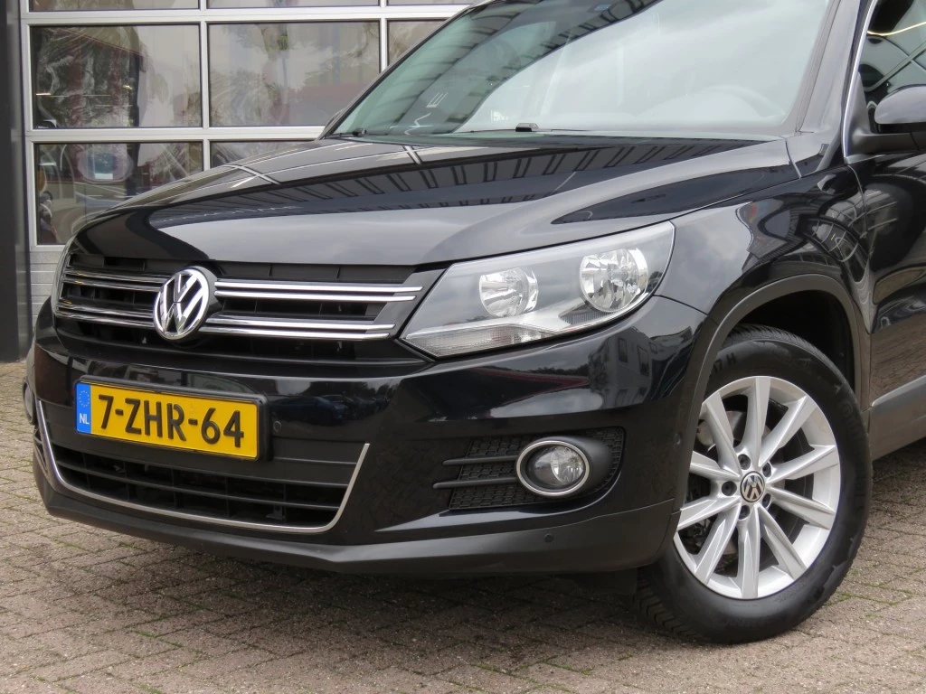 Hoofdafbeelding Volkswagen Tiguan